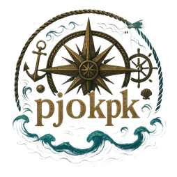 pjokpk ব্র্যান্ডের লোগো